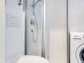 Apartment München Schwabing-West (rund um den Hohenzollernplatz) 03 Badezimmer 11346