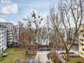 Apartment München Schwabing-West (rund um den Hohenzollernplatz) 01 Aussicht 11346