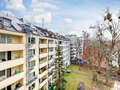 Apartment München Schwabing-West (rund um den Hohenzollernplatz) 02 Aussicht 11346