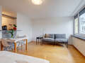 Apartment München Schwabing-West (rund um den Hohenzollernplatz) 01 Wohnbereich 11346