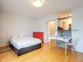 Apartment München Schwabing-West (rund um den Hohenzollernplatz) 03 Wohnbereich 11346