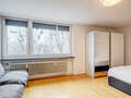 Apartment München Schwabing-West (rund um den Hohenzollernplatz) 04 Wohnbereich 11346