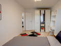 Wohnung München Johanneskirchen 02 2. Schlafzimmer	 11347