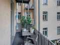 Wohnung München Glockenbachviertel 03 Balkon 11352