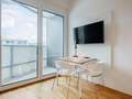 Apartment München Messestadt Riem 03 Wohnbereich 11387