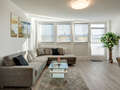 Wohnung München Milbertshofen 01 Wohnbereich 11407