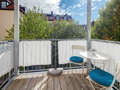 Wohnung München Westend 01 Balkon 11413
