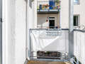 Wohnung München Westend 03 Balkon 11413
