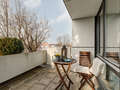 Galeriewohnung München Thalkirchen 01 Balkon 11415