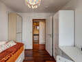 Galeriewohnung München Thalkirchen 03 2. Schlafzimmer	 11415