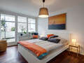 Galeriewohnung München Thalkirchen 01 Schlafzimmer 11415