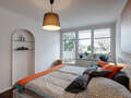 Galeriewohnung München Thalkirchen 02 Schlafzimmer 11415