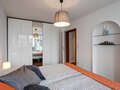 Galeriewohnung München Thalkirchen 03 Schlafzimmer 11415