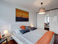Galeriewohnung München Thalkirchen 04 Schlafzimmer 11415