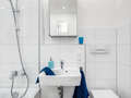 Wohnung München Arabellapark 01 Badezimmer 11422
