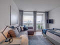 Wohnung München Arabellapark 01 Wohnbereich 11422