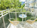 Wohnung München Maxvorstadt 01 Balkon 11428