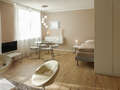 Wohnung München Maxvorstadt 02 Wohnbereich 11428