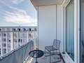 Apartment München Schwabing-West 02 Balkon 11438