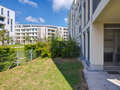 Gartenwohnung München Neuaubing 03 Garten 11442