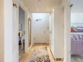 Galeriewohnung München Moosach 02 Flur/Gang 11448