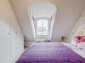 Galeriewohnung München Moosach 01 Schlafzimmer 11448