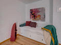 Wohnung München Au 01 Schlafbereich 11482