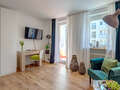 Wohnung München Au 01 Wohnbereich 11482