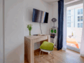 Wohnung München Au 05 Wohnbereich 11482