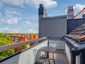 Wohnung München Altbogenhausen 01 Dachterrasse 11531