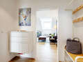 Wohnung München Altbogenhausen 01 Flur/Gang 11532