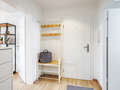 Wohnung München Altbogenhausen 02 Flur/Gang 11532