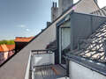 Wohnung München Altbogenhausen 02 Dachterrasse 11532