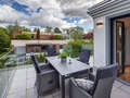 Wohnung München Nymphenburg 01 Dachterrasse 11535