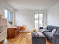 Wohnung München Nymphenburg 01 Gästezimmer 11535