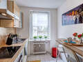Wohnung München Lehel 01 Küche 11536