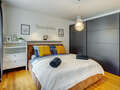Wohnung München Lehel 01 Schlafzimmer 11536