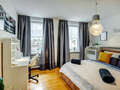 Wohnung München Lehel 02 Schlafzimmer 11536
