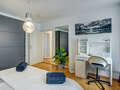 Wohnung München Lehel 03 Schlafzimmer 11536