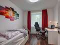 Wohnung München Thalkirchen 01 2. Schlafzimmer	 11557