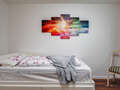 Wohnung München Thalkirchen 02 2. Schlafzimmer	 11557