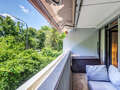 Wohnung München Schwabing-West (rund um den Hohenzollernplatz) 02 Balkon 11568