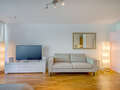Wohnung München Schwabing-West (rund um den Hohenzollernplatz) 02 Wohnbereich 11568
