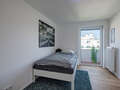 Wohnung München Sendling-Westpark 01 2. Schlafzimmer	 11577