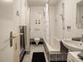 Wohnung München Schwabing-West (rund um den Hohenzollernplatz) 01 Badezimmer 11583