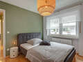 Wohnung München Schwabing-West (rund um den Hohenzollernplatz) 01 Schlafzimmer 11583