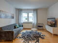 Wohnung München Schwabing-West (rund um den Hohenzollernplatz) 01 Wohnbereich 11583