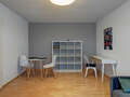 Wohnung München Schwabing-West (rund um den Hohenzollernplatz) 03 Wohnbereich 11583