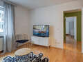 Wohnung München Schwabing-West (rund um den Hohenzollernplatz) 04 Wohnbereich 11583