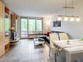 Wohnung München Oberföhring 01 Wohnbereich 11585